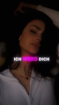 Ich werd Dich
