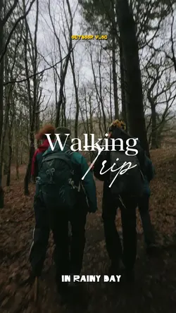 Outdoor vlog