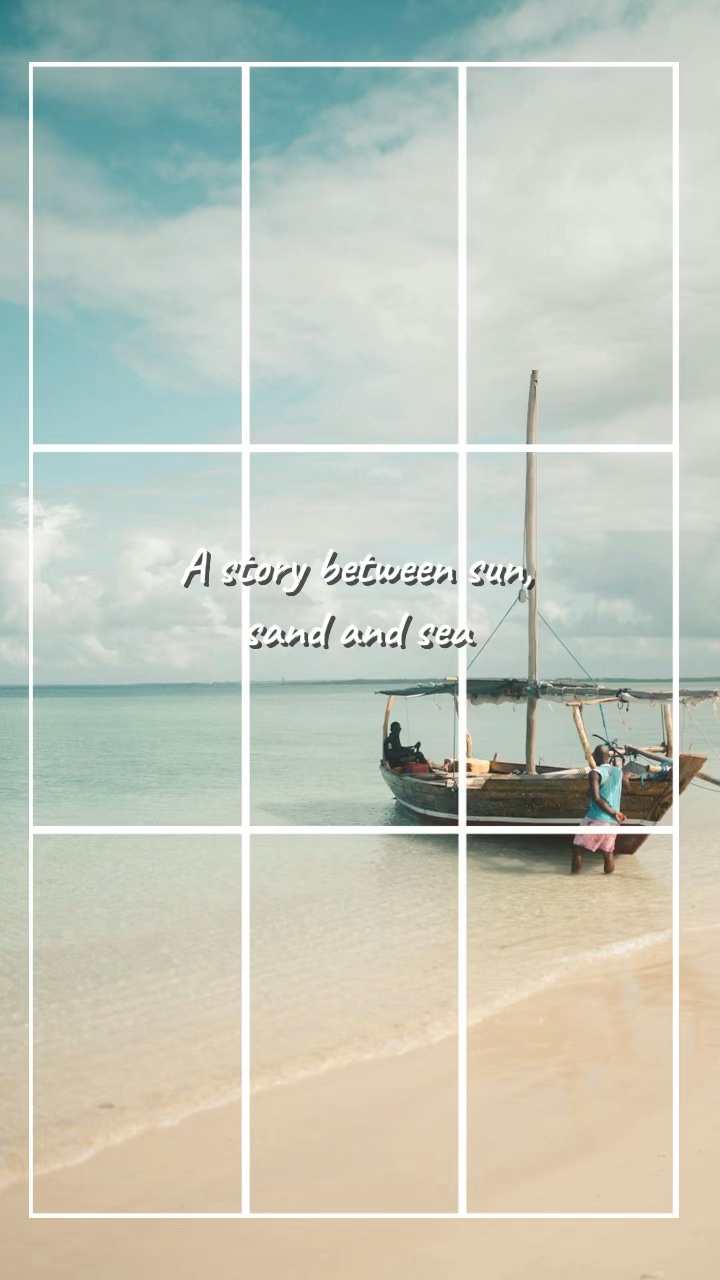 Sun, Sand & Sea