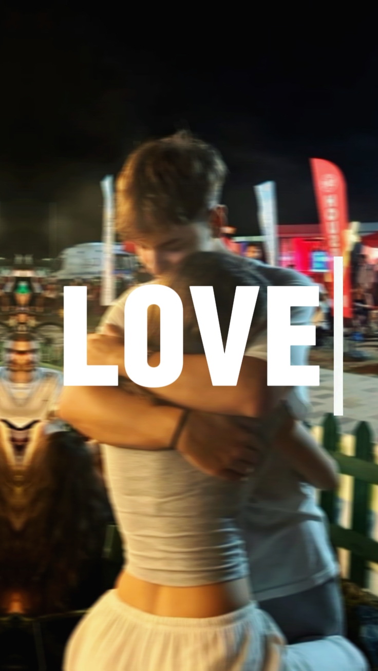 captured in love
