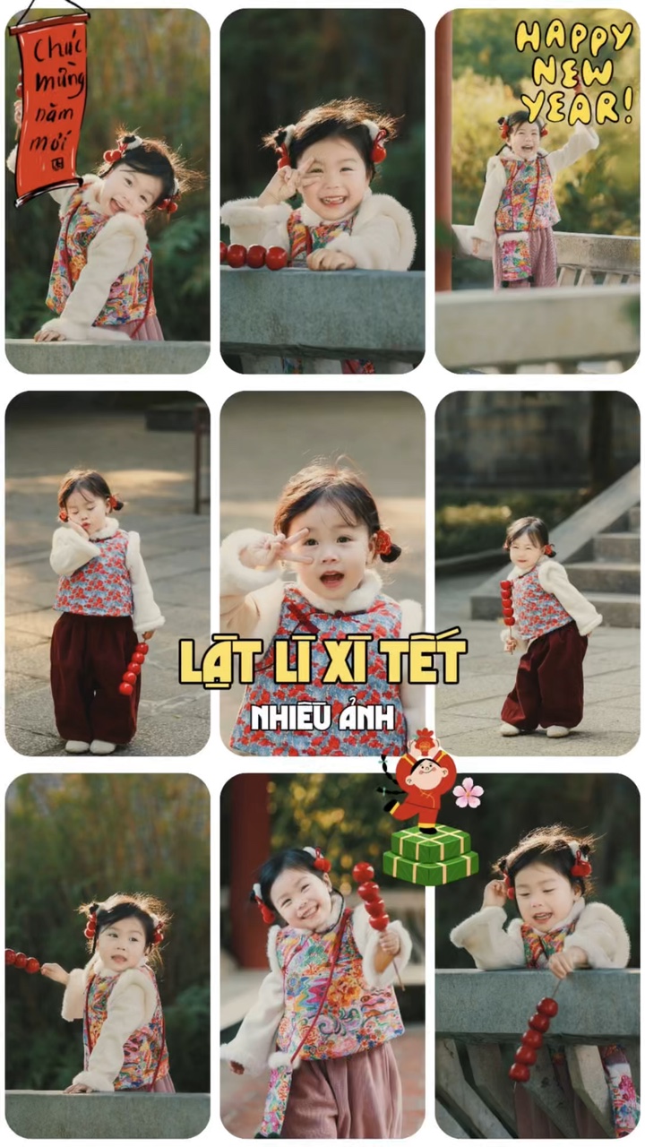Lạt lì xì Tết🧧🥳