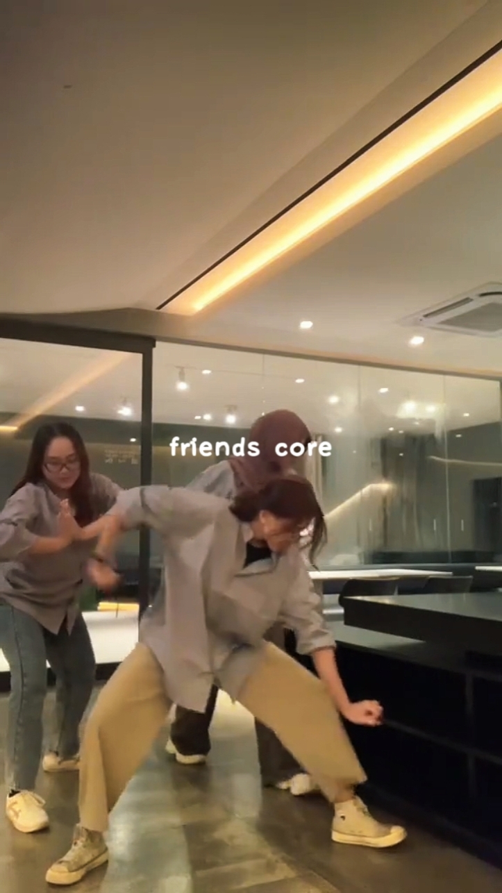 friends core new