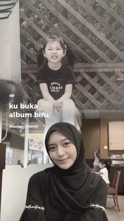 foto kecil vs now