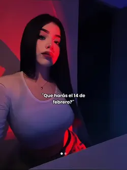 Que harás el 14?