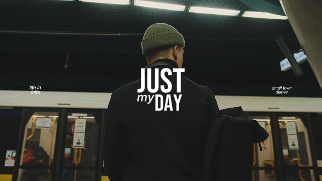 DAILY VLOG