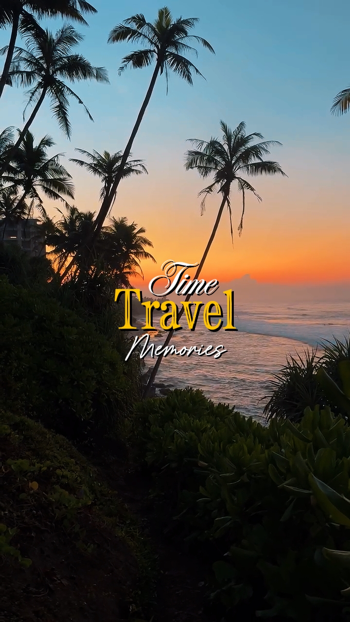 time travel memories