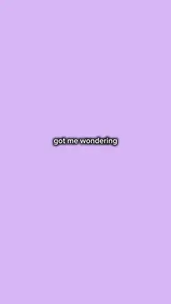i’m wondering