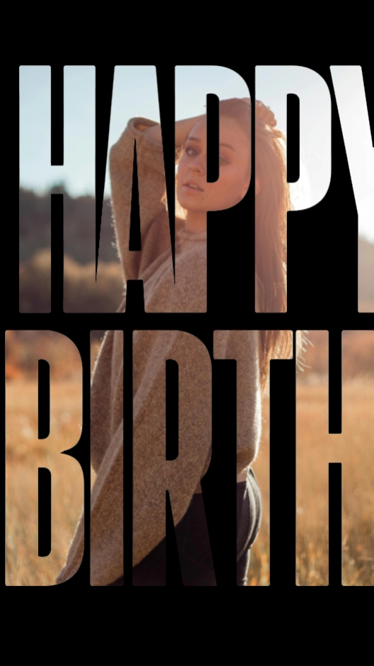 Feliz Aniversário 