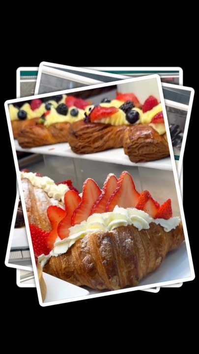 dessert video templa