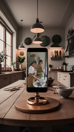 Dapur minimalis