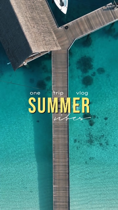 SUMMER VIBES