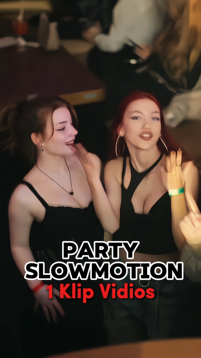 PARTİ SLOWMO
