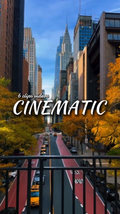 cinematic videos 