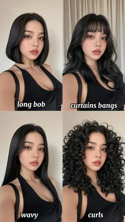 4 hairstyle filter