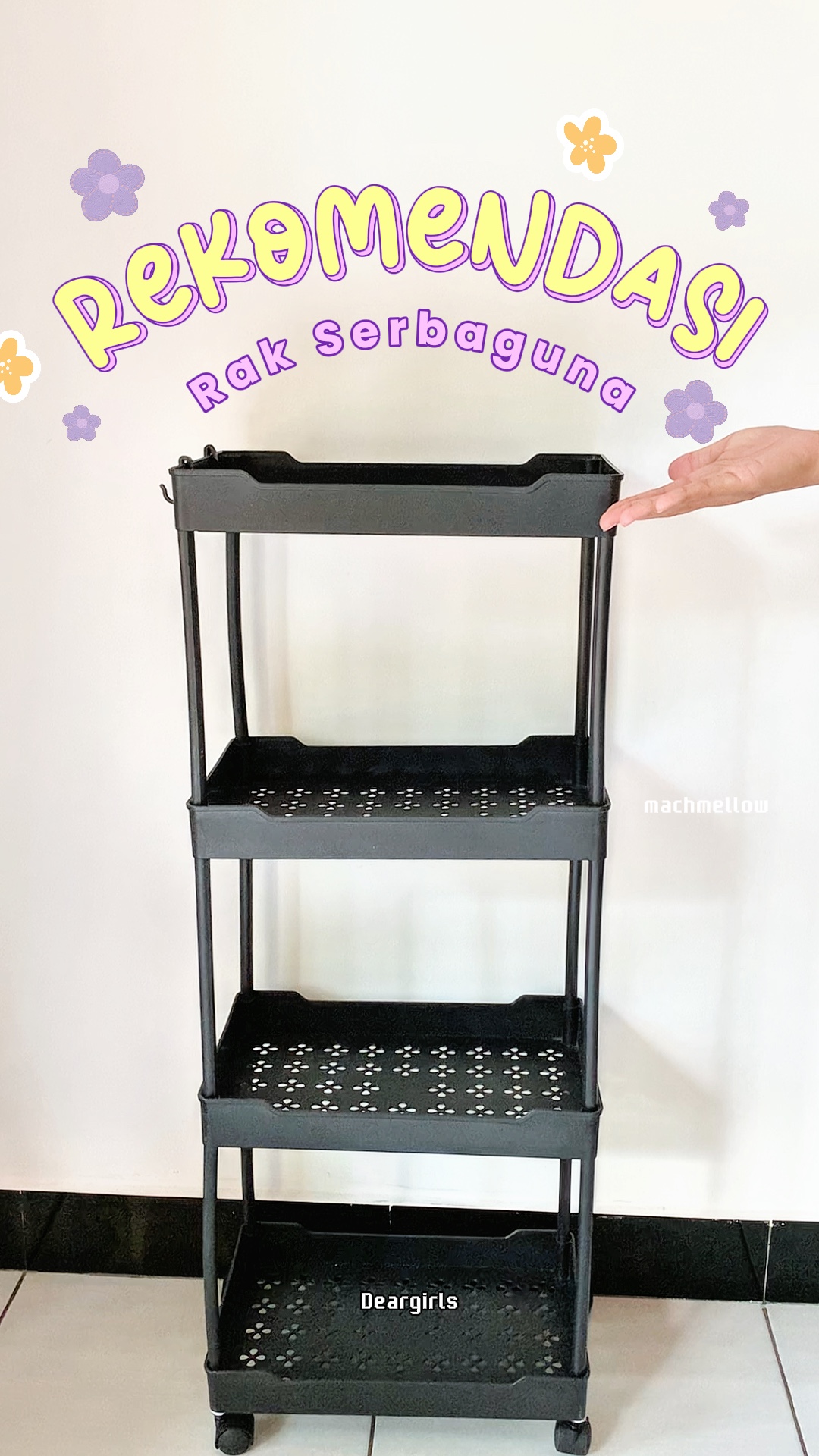 Rak serbaguna