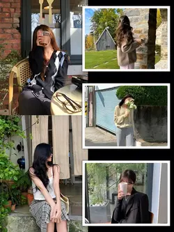 Frame Collage Slide