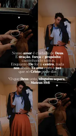 CASAL CRISTÃO