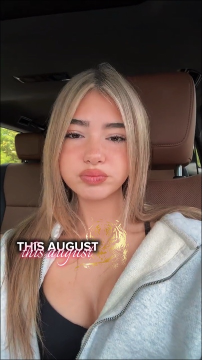 last/this august