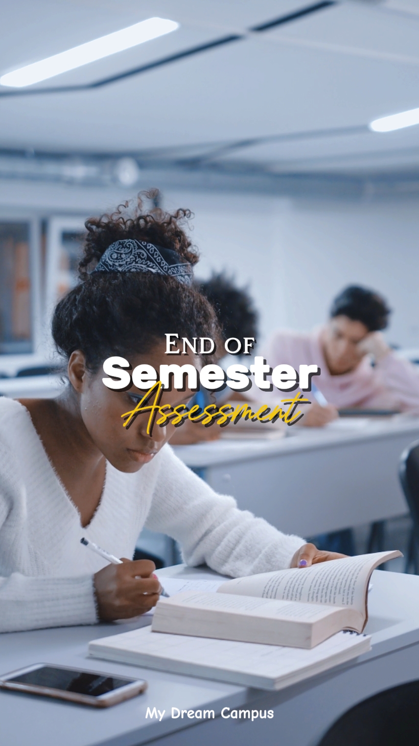 Akhir semester