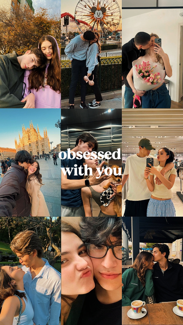me, obsessed with u