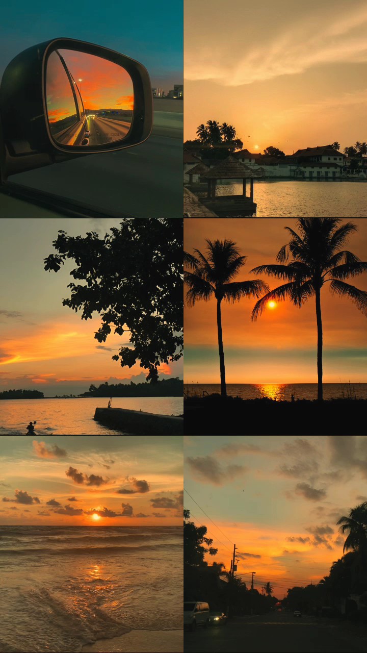 Sunset | 6 foto