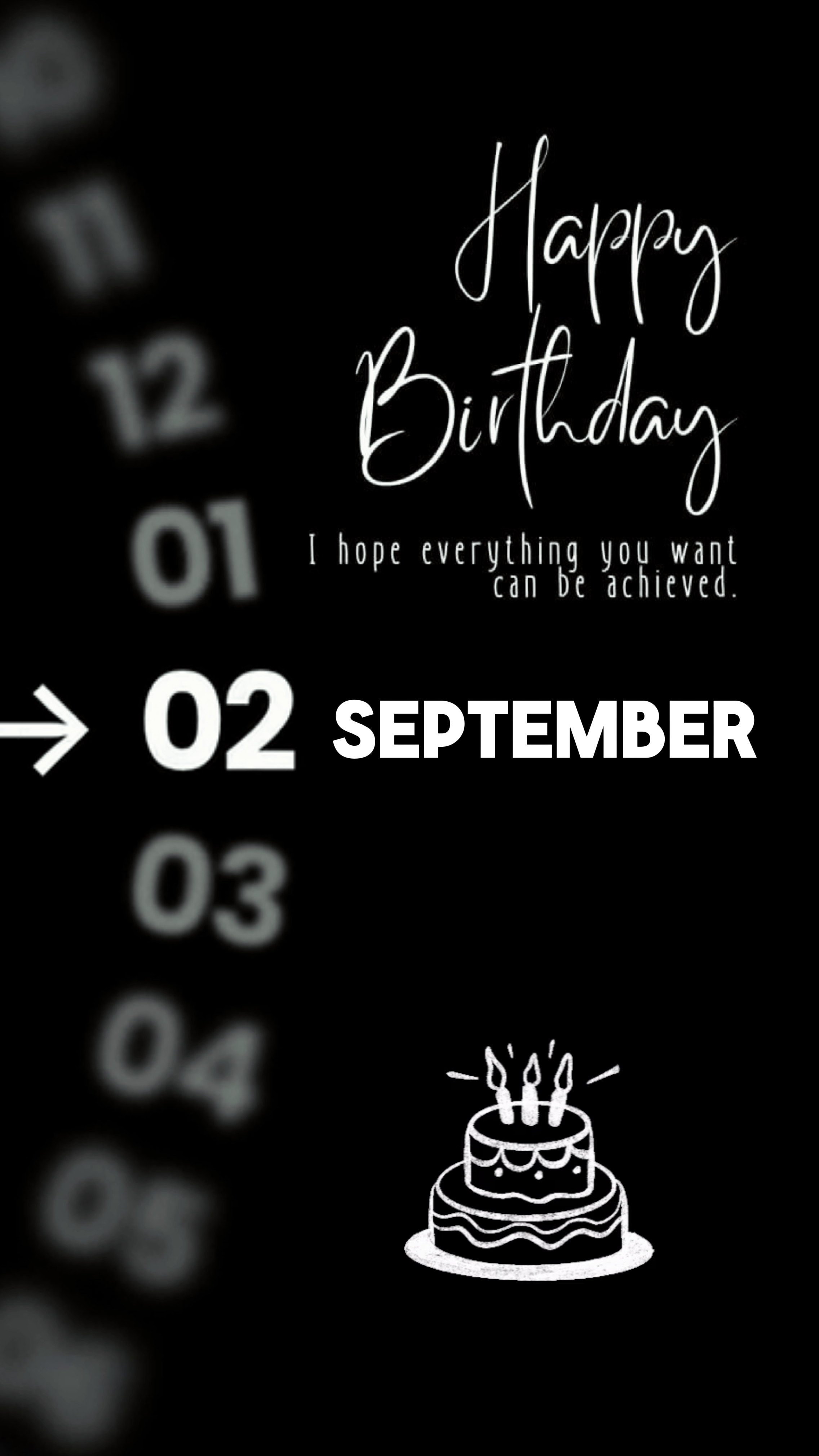 HBD SISTER 2 SEPTEMB
