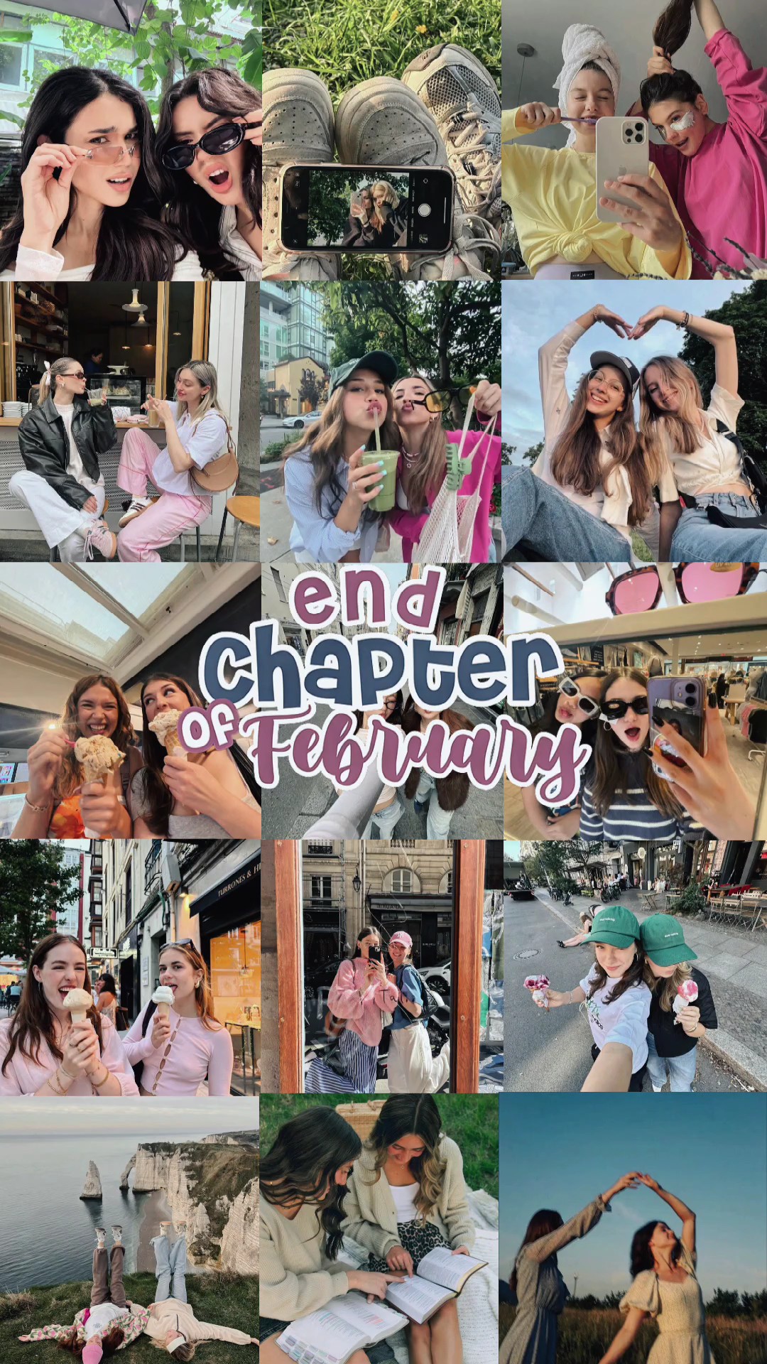 Capítulo final Febrero
