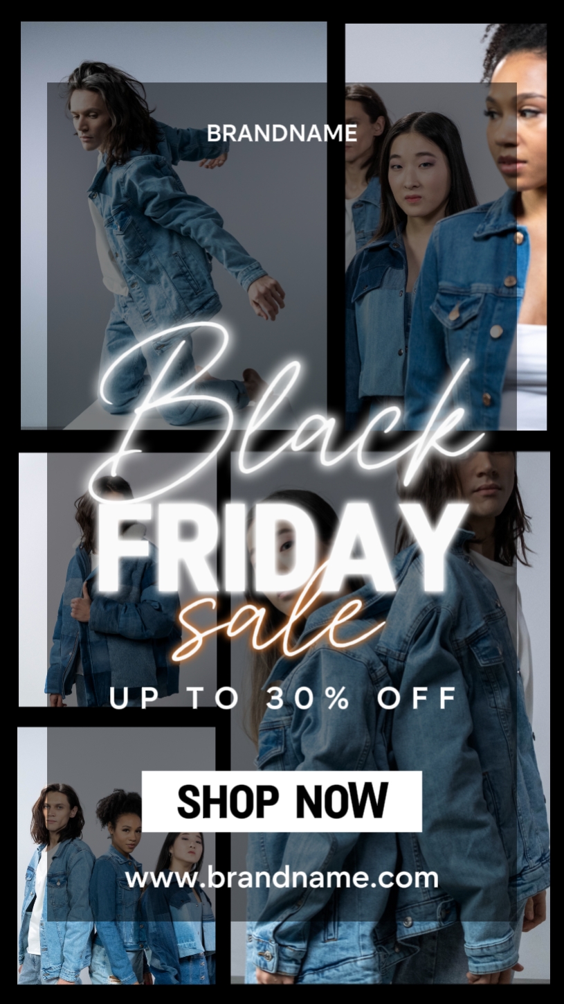 PROMOÇÃO BLACK FRIDAY