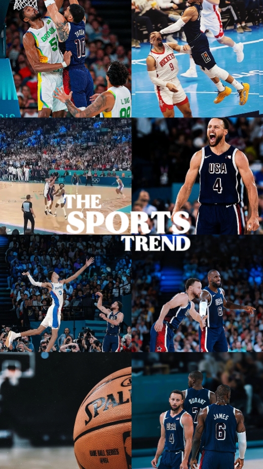 The Sports trend 