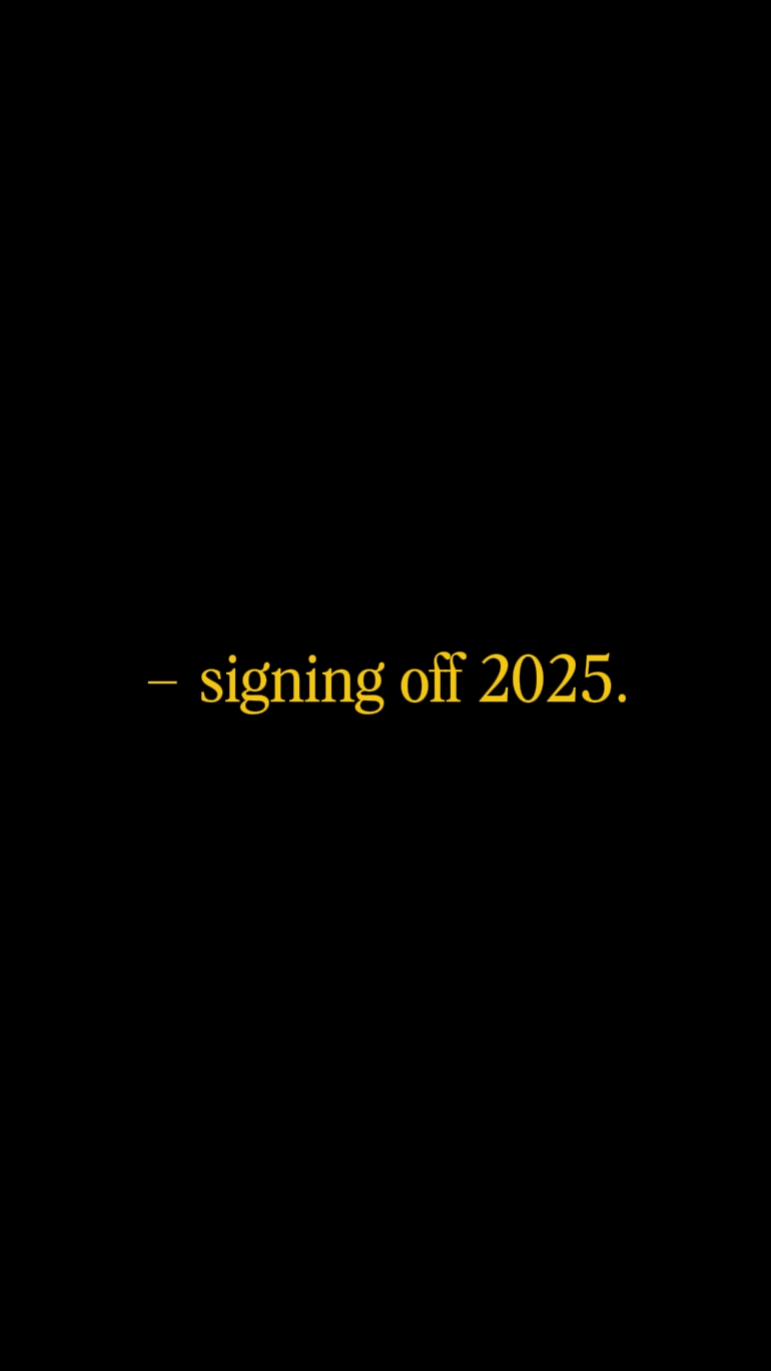 Signature 2025