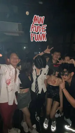 PUNK VERSI MBEROT