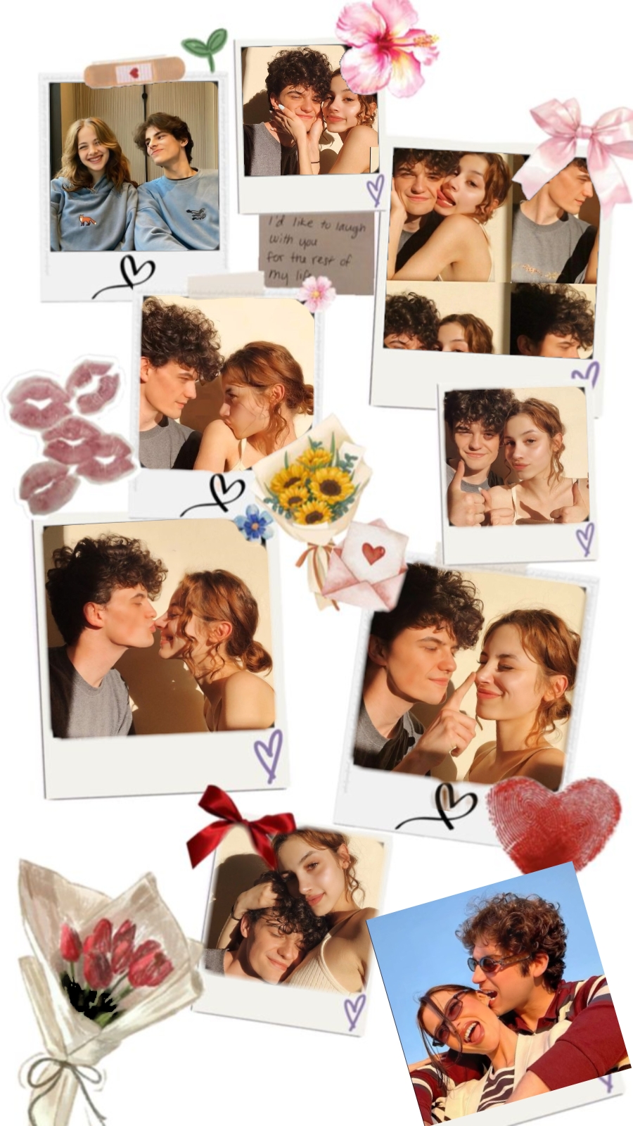 my love / couple 
