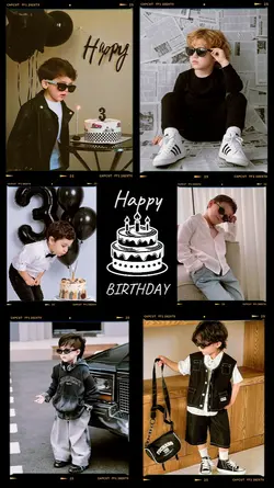 Birthday My Son
