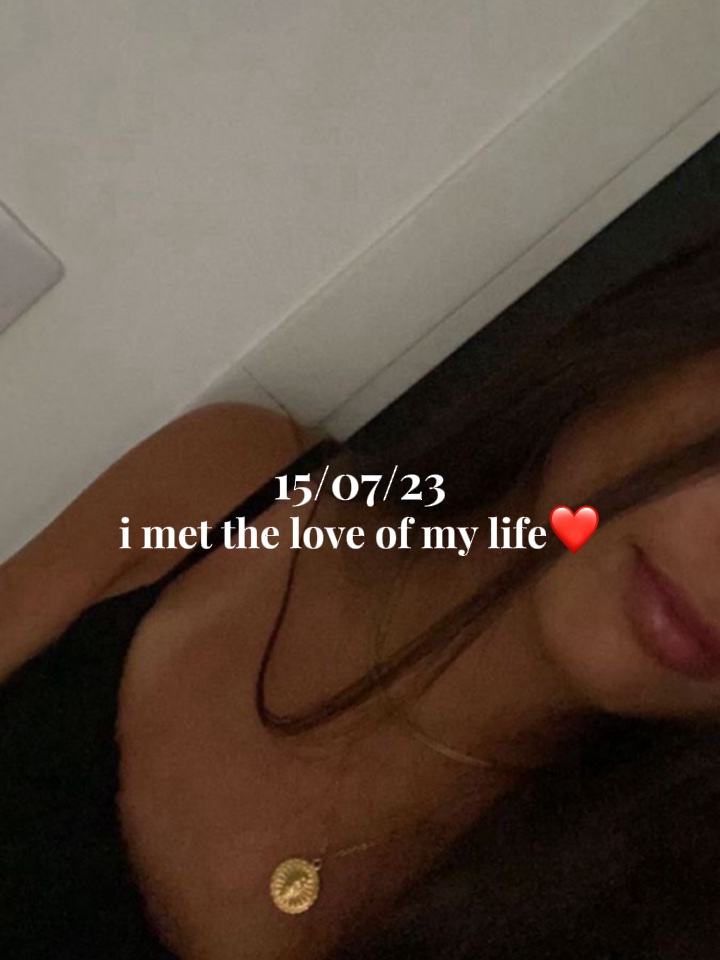 L'amour de ma vie❤️