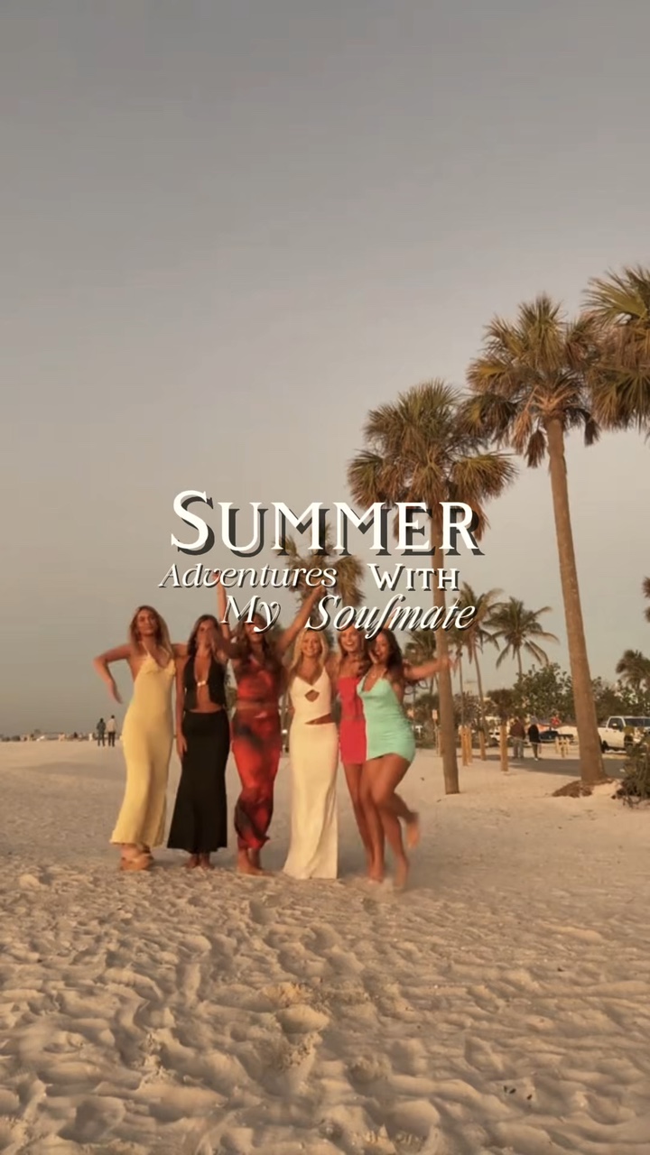 Summer with friend