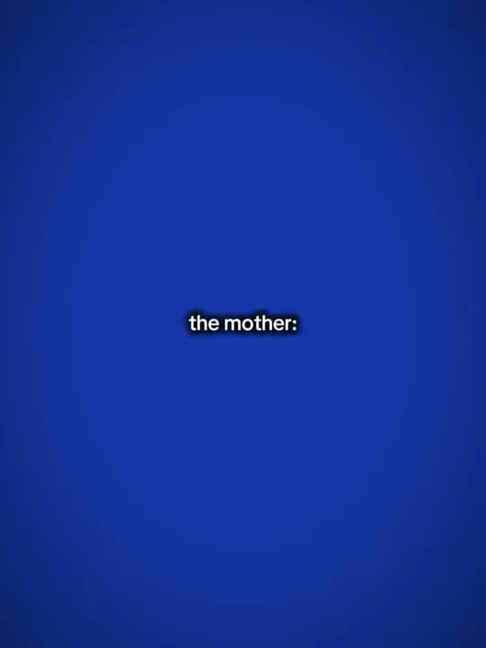 sang ibu