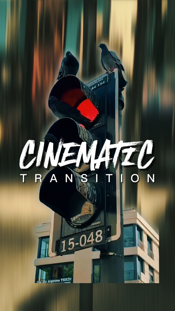 TRANSITION CINÉMATIQUE