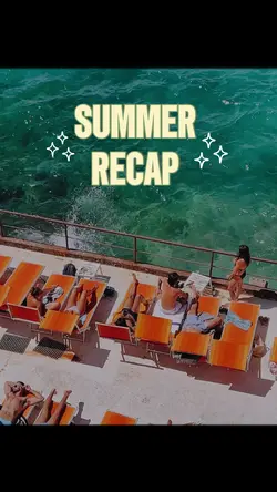 summer recap