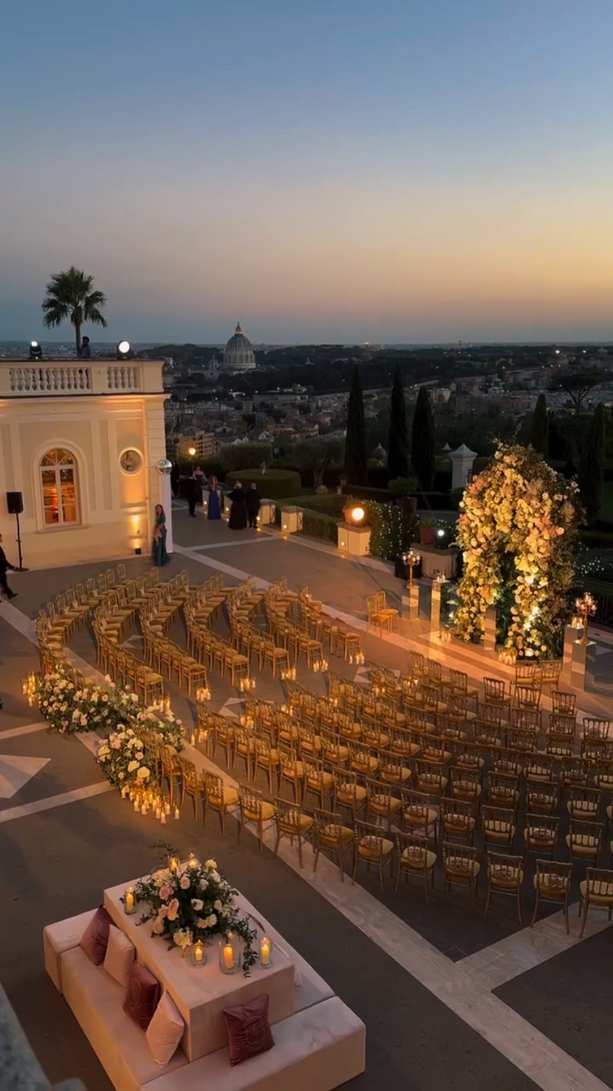 Décoration de mariage