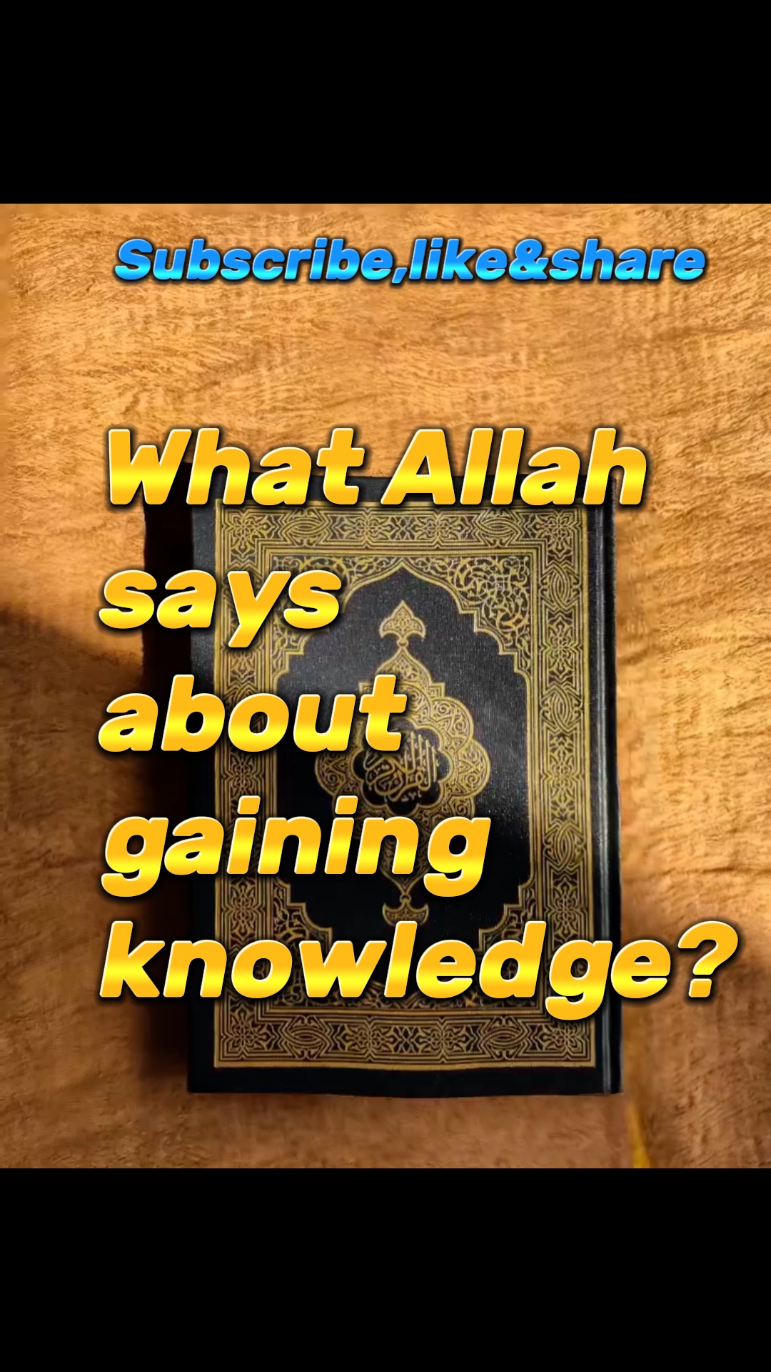 Allah 