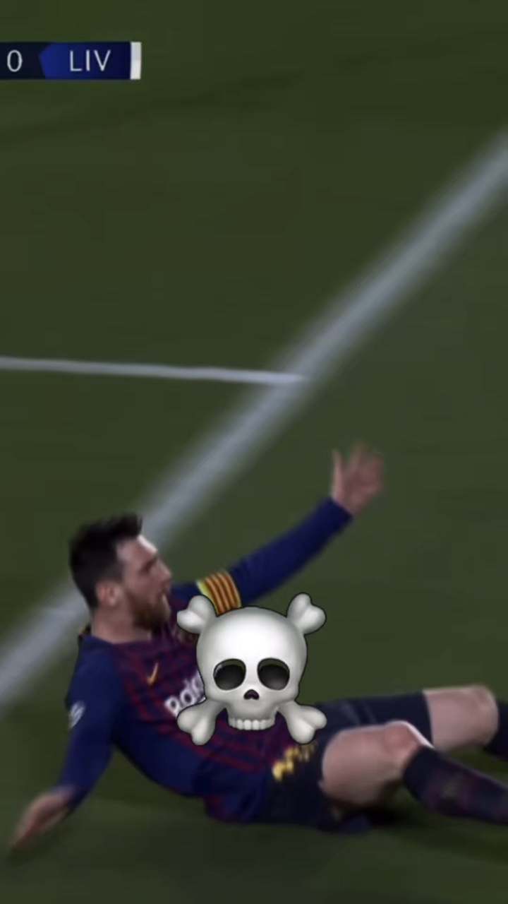 Edición de cara de calavera☠️