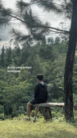 diusia yang hampir