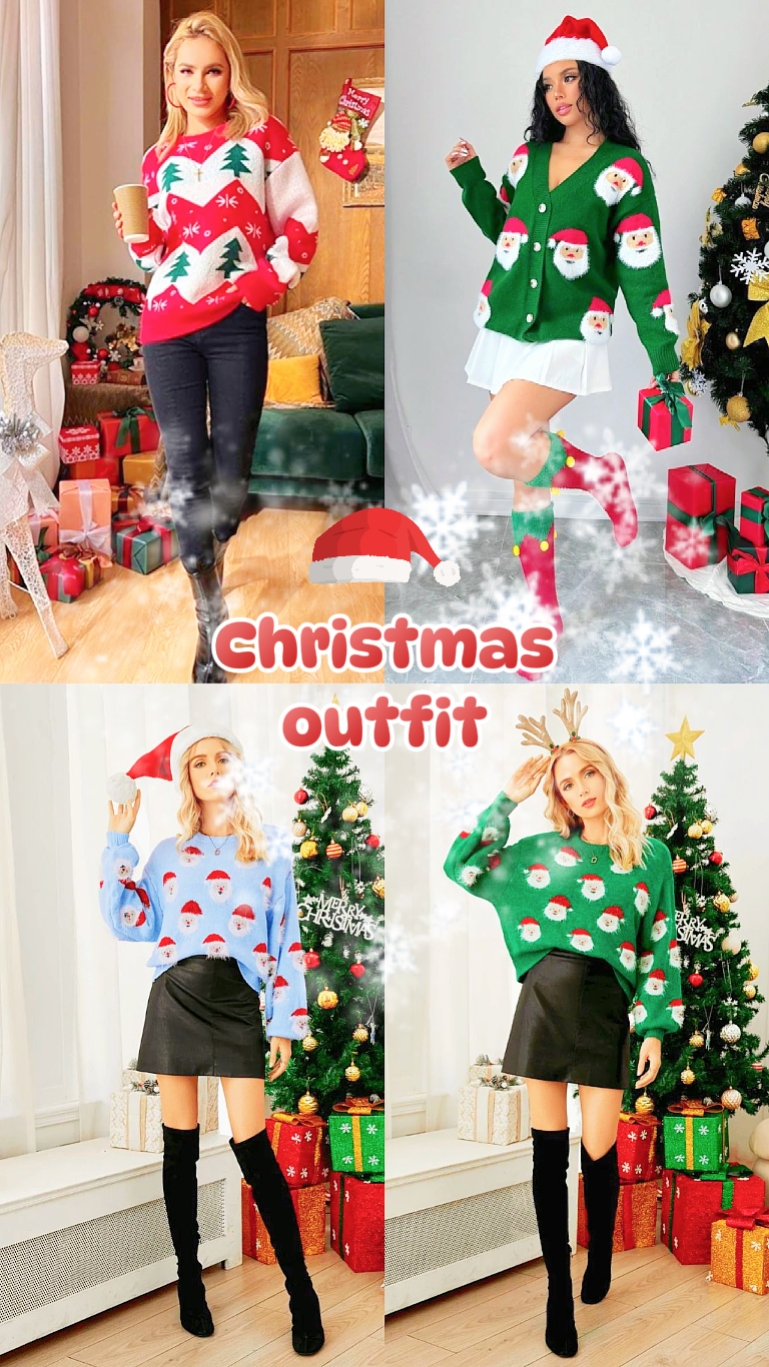 Christmas outfit 