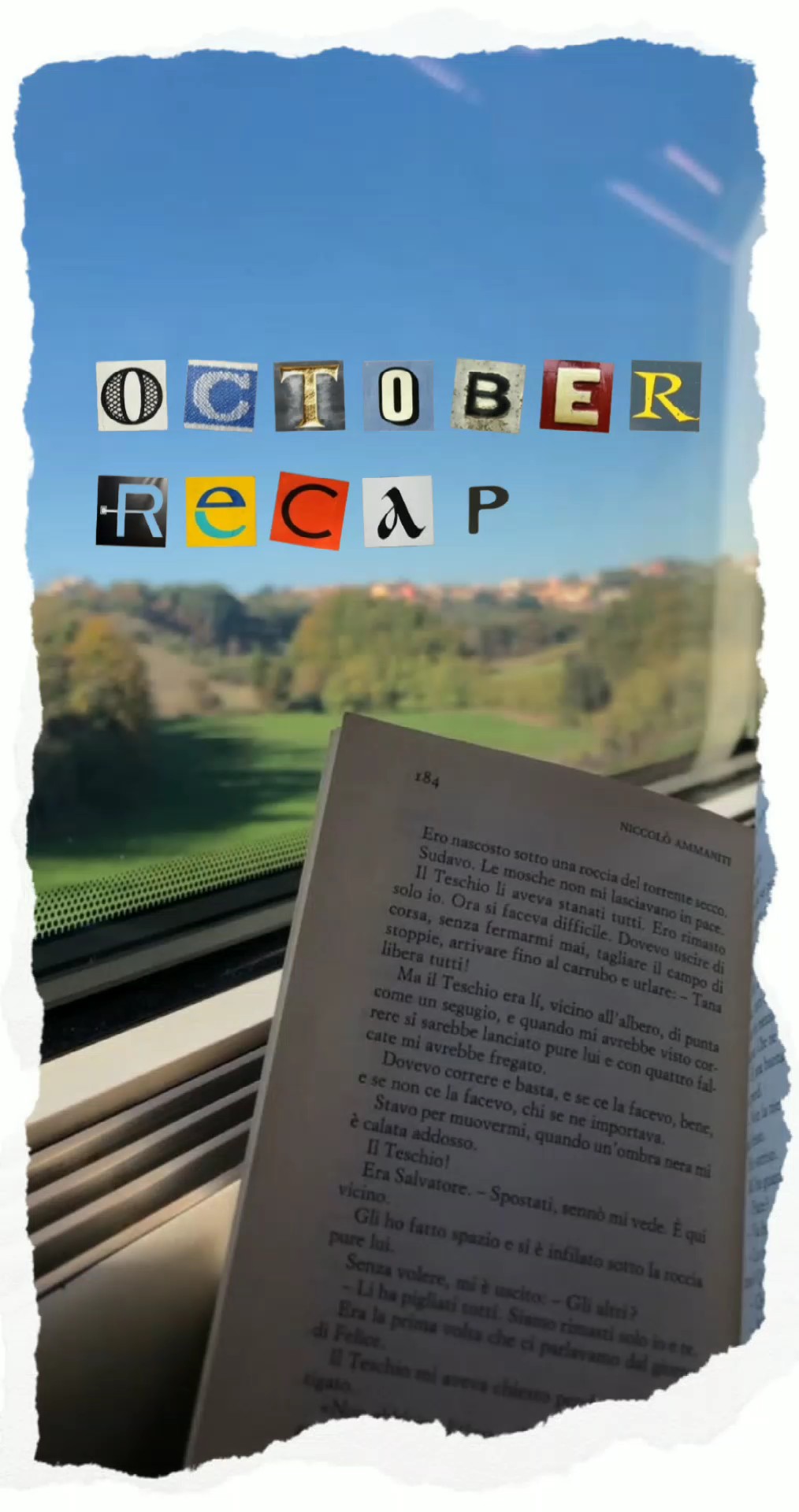 October Recap 16foto