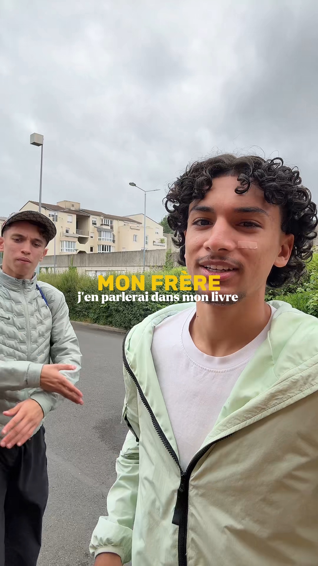 Mon frère 💙