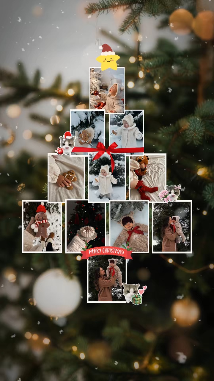 Christmas Tree 🎄☃️