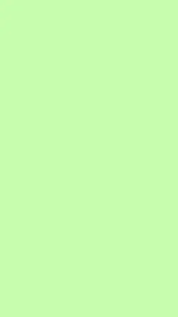 girl in green