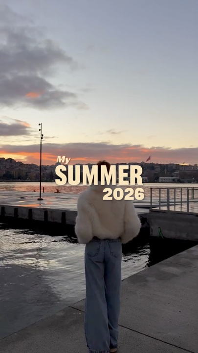My Summer 2026