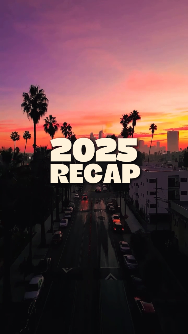 2025 RECAP 64 CLIP
