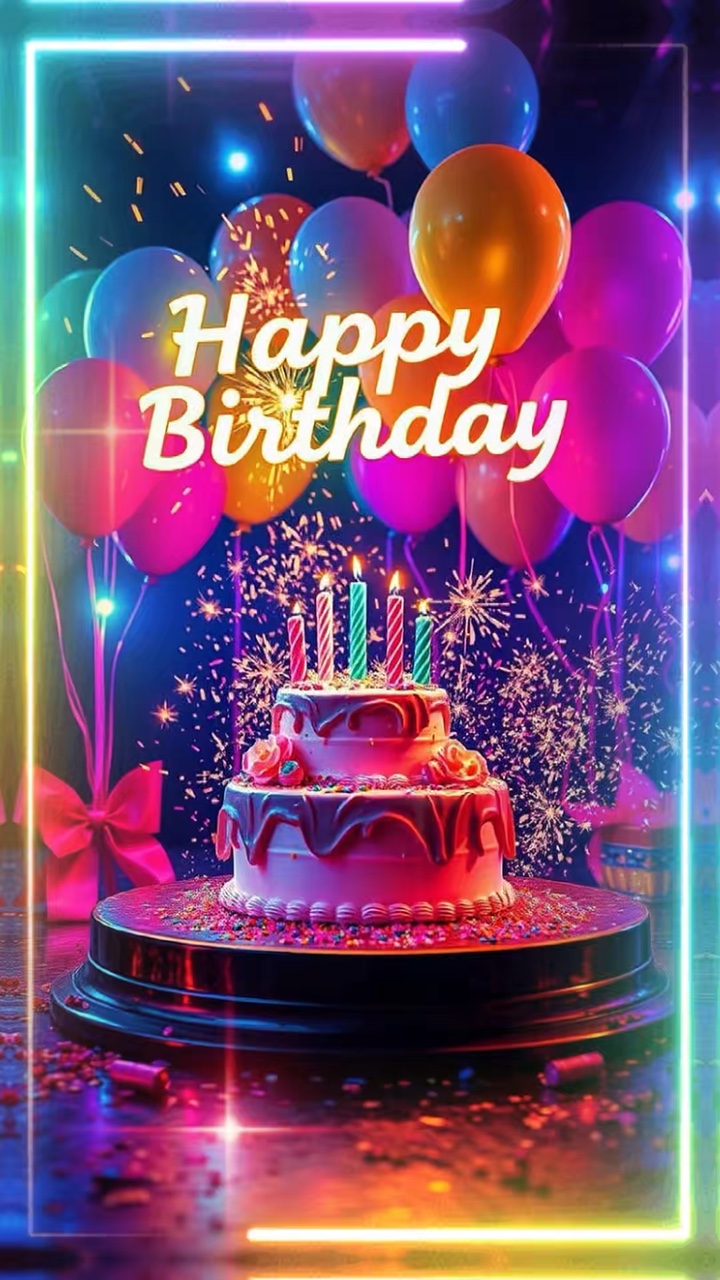 Selamat Ulang Tahun ToYou